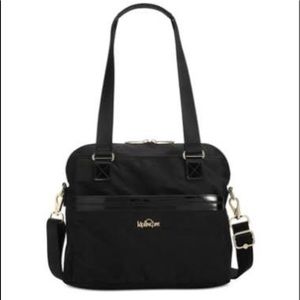 Black Kipling Dolan Spc Crossbody